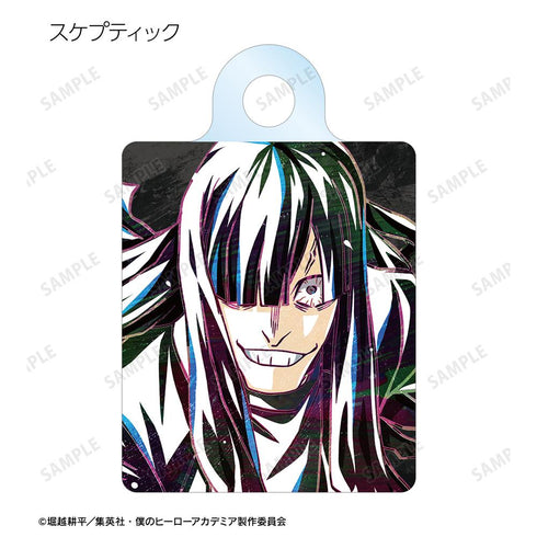 『僕のヒーローアカデミア』トレーディング Ani-Art 第6弾 アクリルチャーム ver.D(単位/BOX)【202508再販】